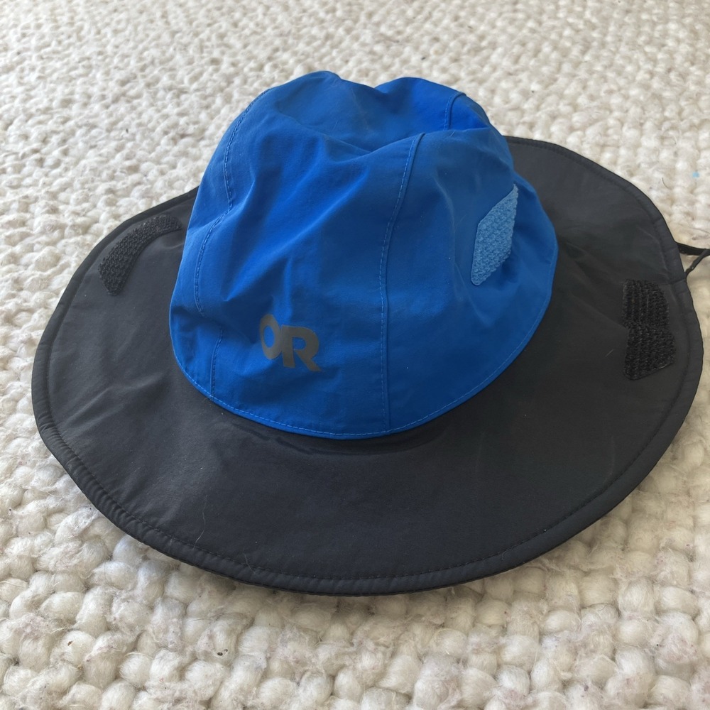 Outdoor‎ Research Youth XS/Small Seattle Sombrero Rain Hat Boonie